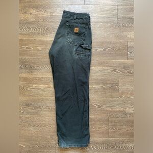 🔥🔥VINTAGE DISTRESSED CARHARTT CARPENTERS🔥🔥